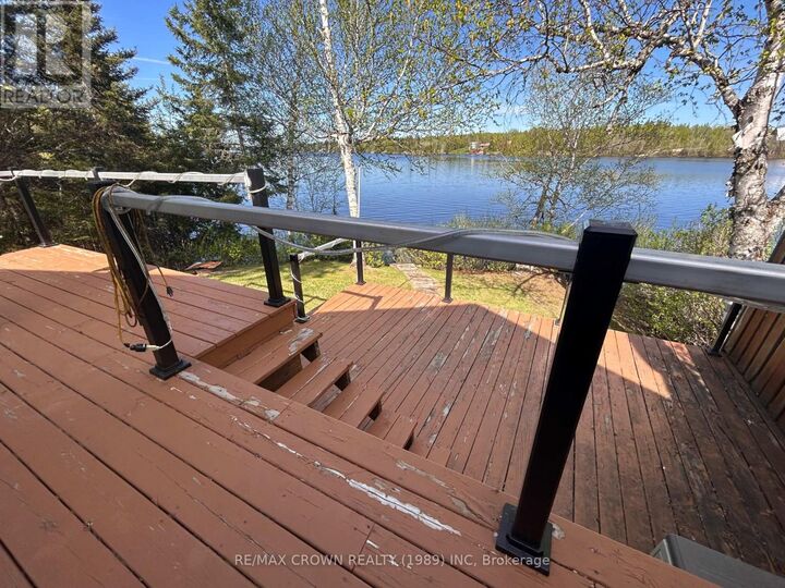 Property Photo:  12 Paterson, Remi Lake, Moonbeam Road  ON P0L 1V0 