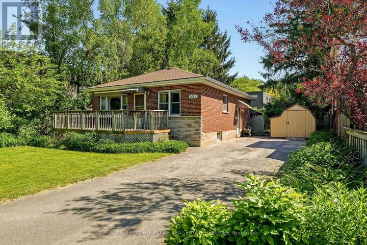 Property Photo:  337 St. Paul Street  ON L7R 3K2 