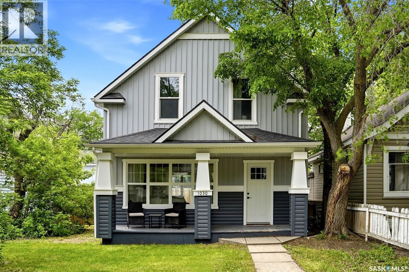 Property Photo:  1030 Connaught Avenue  SK S6H 4B5 