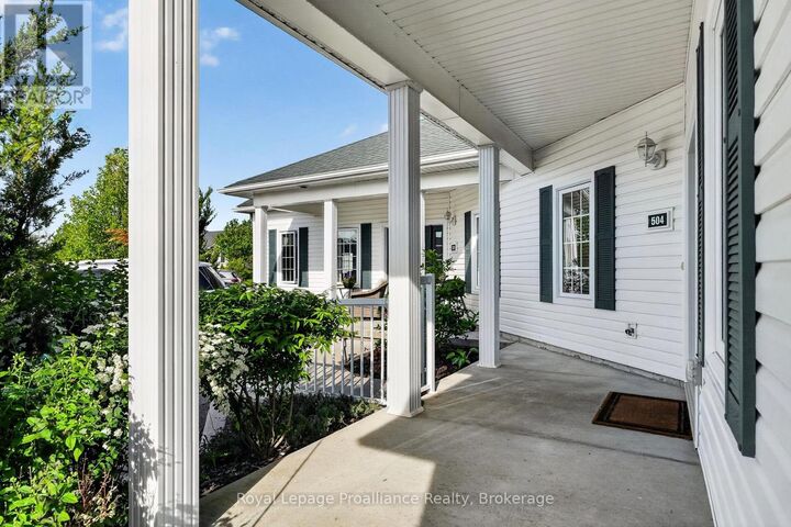 Property Photo:  295 Densmore Road 504  ON K9A 4J9 