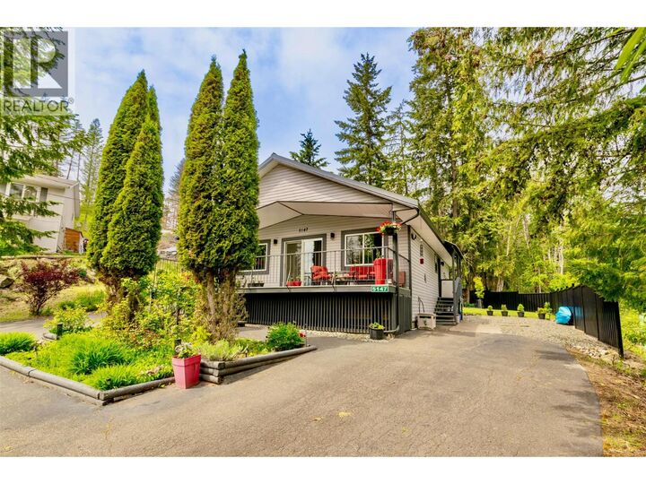 Property Photo:  5147 Tallington Drive  BC V0E 1M6 