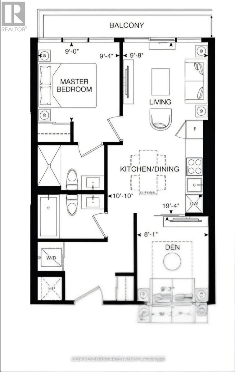 Property Photo:  86 Dundas Street East 514  ON L5A 1W4 
