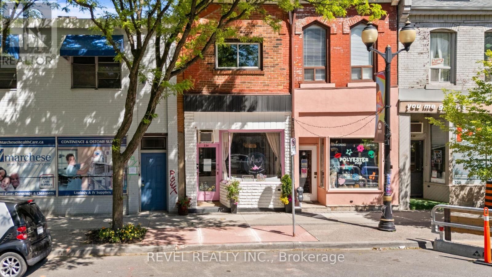 Property Photo:  334 James Street North  ON L8L 1H2 
