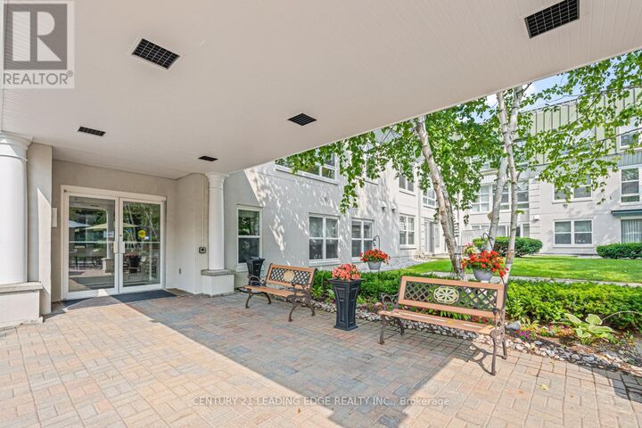 Property Photo:  100 Anna Russell Way 232  ON L3R 6C7 