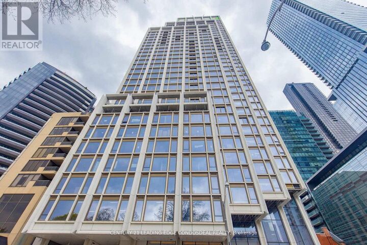 Property Photo:  1315 Bay Street 502  ON M5R 0B3 