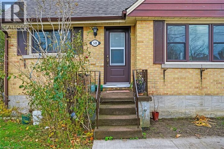 549 Weber Street East — photo 1