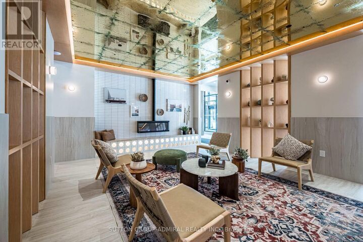 Property Photo:  1660 Bloor Street 1110  ON M6P 1B1 