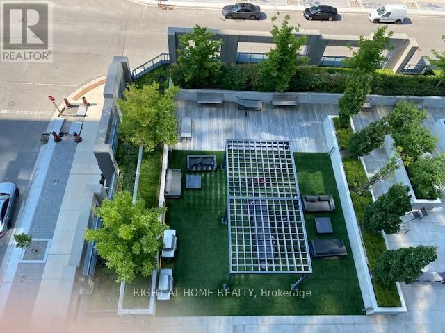 Property Photo:  5025 Four Springs Avenue 807  ON L5R 0E4 