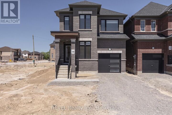 Property Photo:  6 Rackham Lane  ON L1E 0M3 