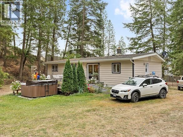Property Photo: 2429 Salmon River Road BC V1E 4M1