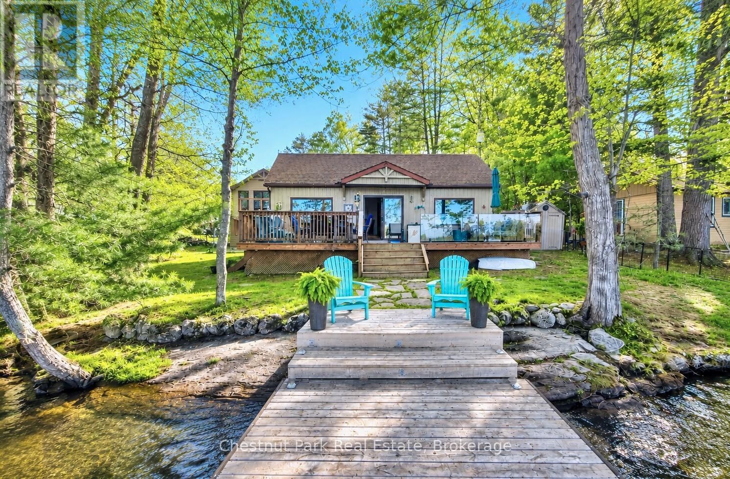 Property Photo: 2198 Muskoka Road 169 ON P1P 1R2