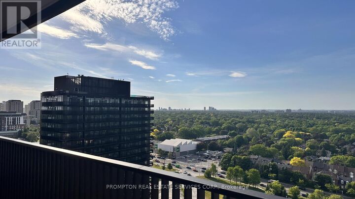 Property Photo:  68 Esther Shiner Boulevard South 2110  ON M2K 0J6 
