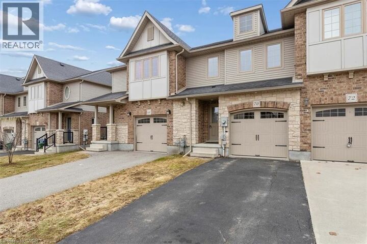 Property Photo:  70 Curzon Crescent  ON N1K 1Z8 