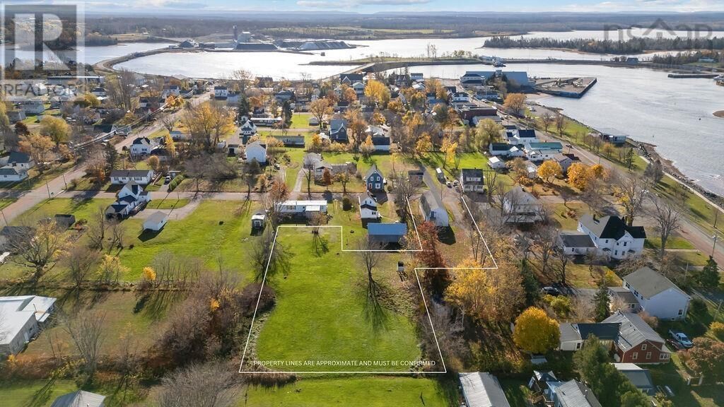 Property Photo:  Lot Water Street  NS B0K 1L0 