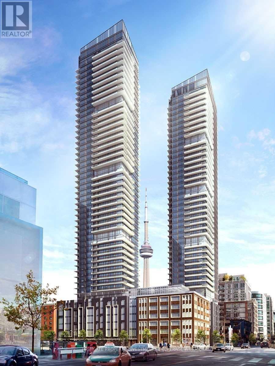 Property Photo:  115 Blue Jays Way 3602  ON M5V 0N4 