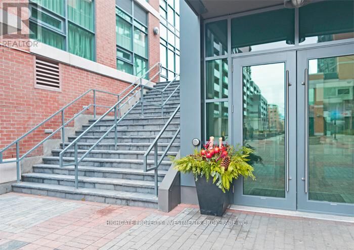Property Photo:  1169 Queen Street West 525N  ON M6J 1J4 