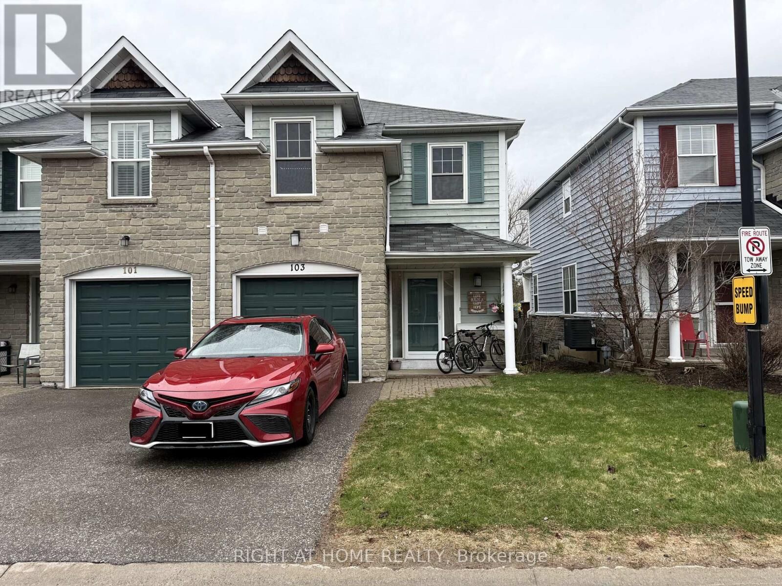 Property Photo:  103-2800 Courtice Road  ON L1E 2M6 