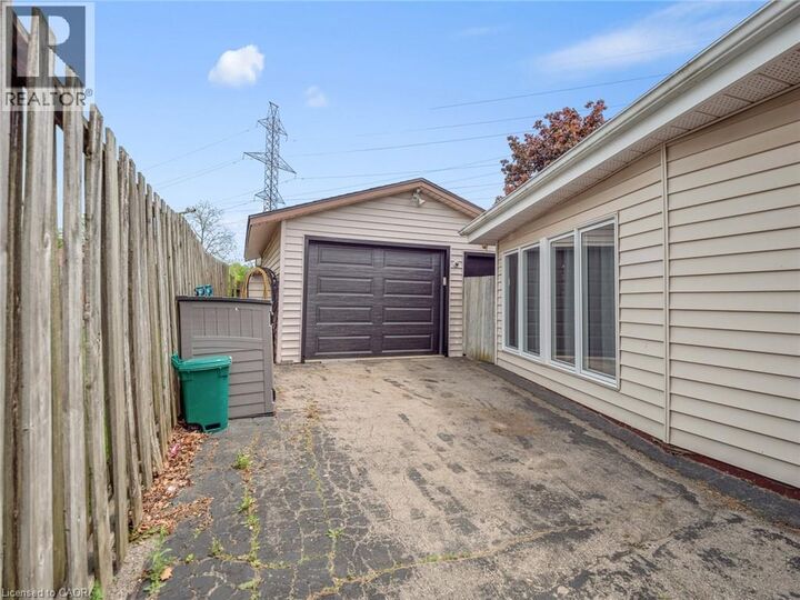 Property Photo:  63 Harrison Avenue  ON L3B 1C3 