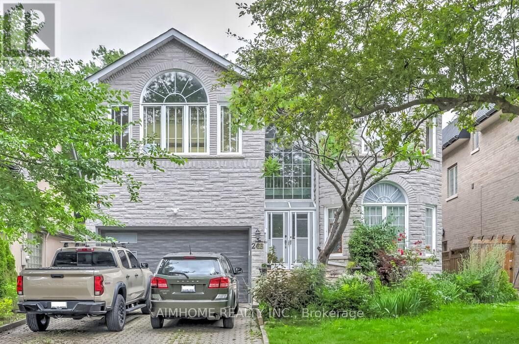 Property Photo:  248 Dunview Avenue Lower-L  ON M2N 4J2 