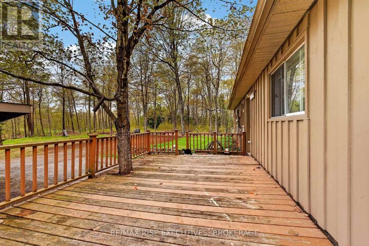 Property Photo: 750 Christie Lake North Shore Road ON K7H 3C6