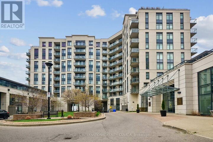 Property Photo:  24 Woodstream Boulevard 312  ON L4L 8C4 