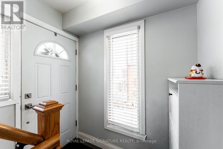 Property Photo: 25 Hun Crescent ON M9V 4G3