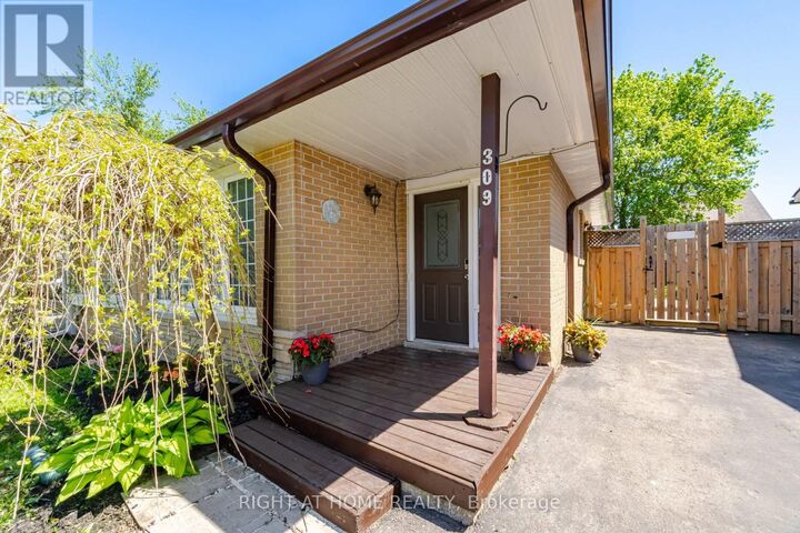 Property Photo:  309 Simon Street  ON L9V 2Y5 