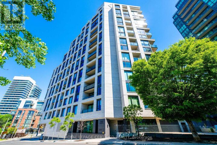Property Photo:  200 Sudbury Street 411  ON M6H 0H1 