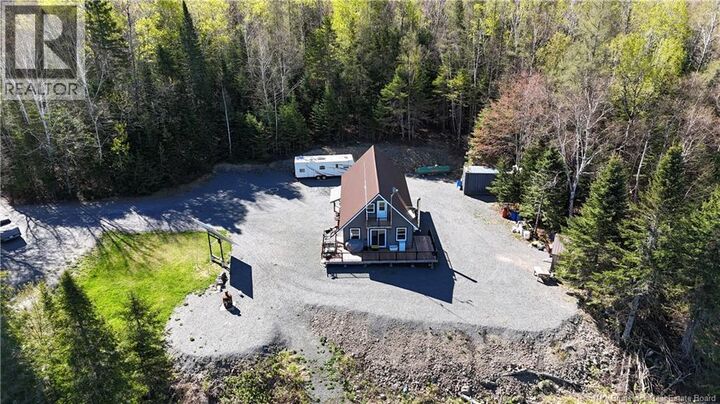 Property Photo:  Stewart Lake Road  NB E3V 2K5 