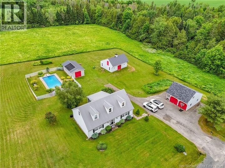 Property Photo:  419 Beardsley Road  NB E7M 4G8 