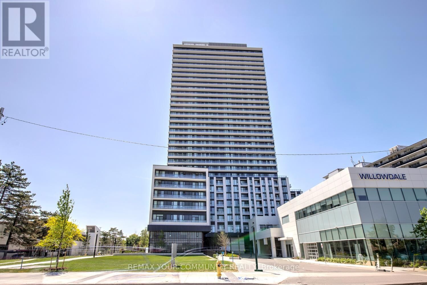 Property Photo:  5858 Yonge Street 3026  ON M2M 0C6 