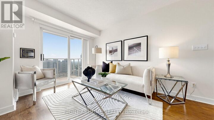 Property Photo:  18 Harrison Garden Boulevard 2308  ON M2N 7J7 