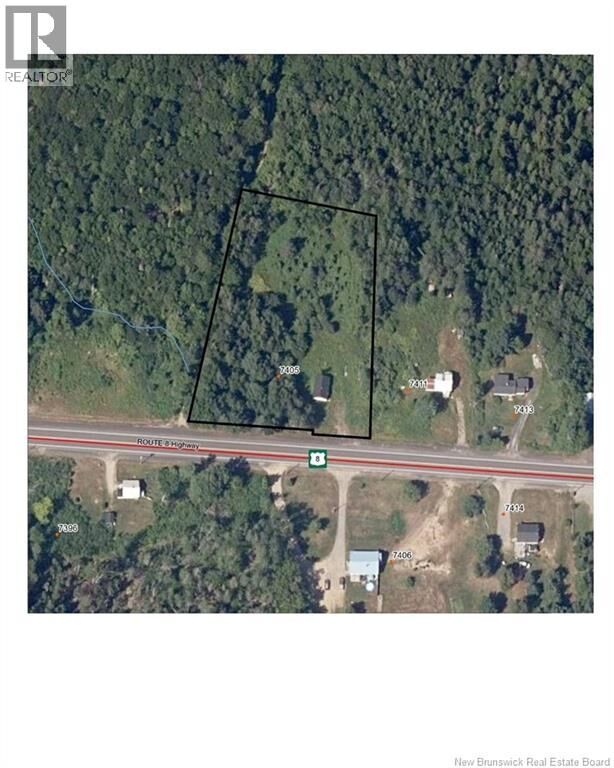 Property Photo:  7405 Route 8  NB E9C 2C3 