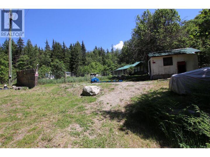 Property Photo: 7735 Stewart Road BC V0G 1K0