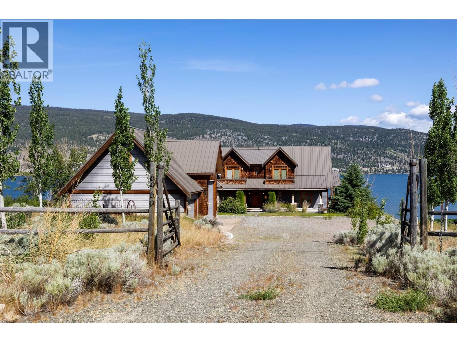 Property Photo: 6969 Old Nicola Trail BC V0E 2R0