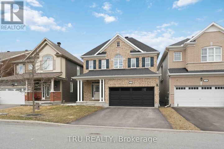 Property Photo: 344 Sweetclover Way ON K4A 1E6