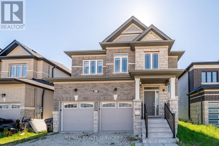 Property Photo:  41 Union Boulevard  ON L9Z 0M6 