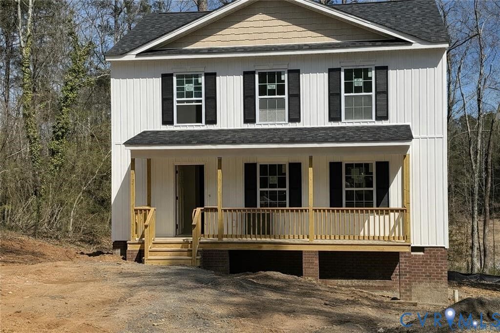 Property Photo:  Lot 1767 17 Street  VA 23181 