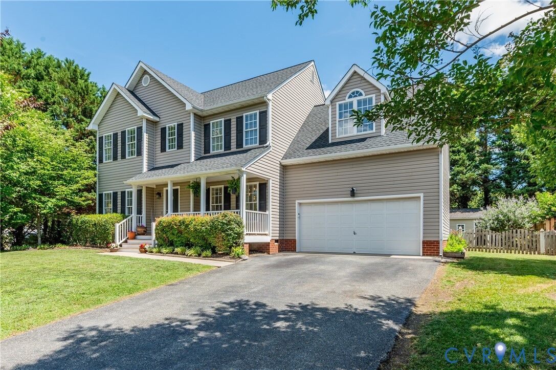 Property Photo:  8320 Laurel Meadows Drive  VA 23111 