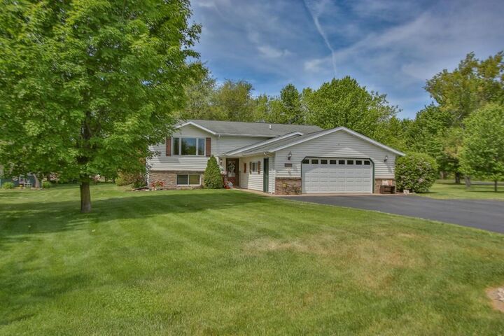 Property Photo:  2167 Meadow Drive  WI 54455 