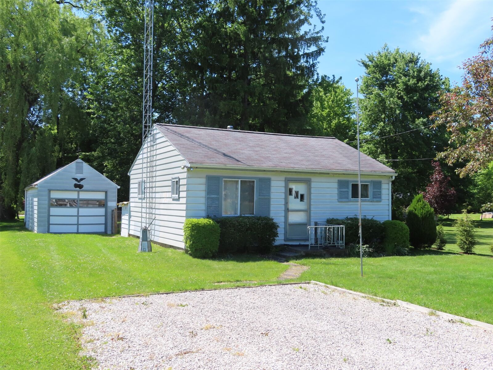Property Photo:  9179 Montgomery Road  PA 16424 