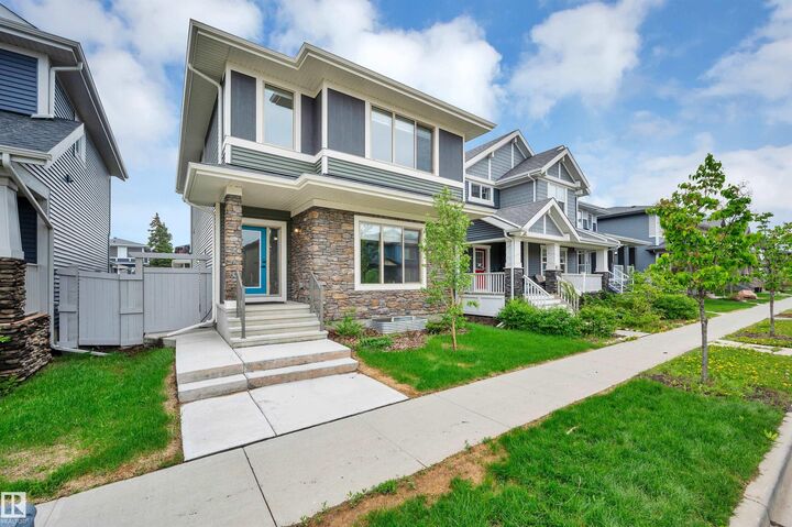 Property Photo: 6215 Hampton Gray Avenue NW AB T5E 6X6