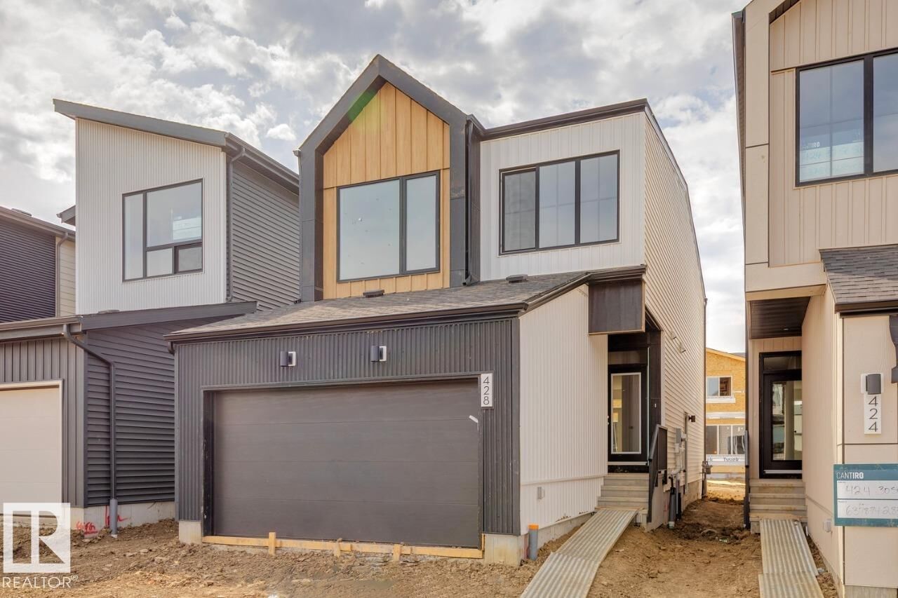 Property Photo:  428 30 Street SW  AB T6X 1A5 