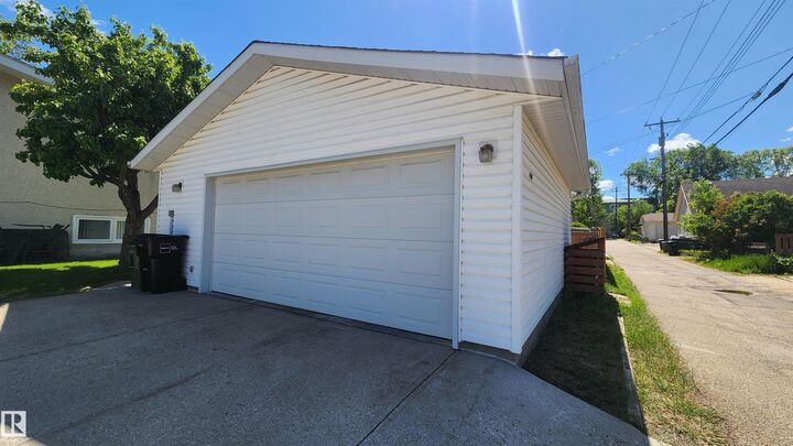Property Photo: 8824 90 Street NW AB T6C 0M1