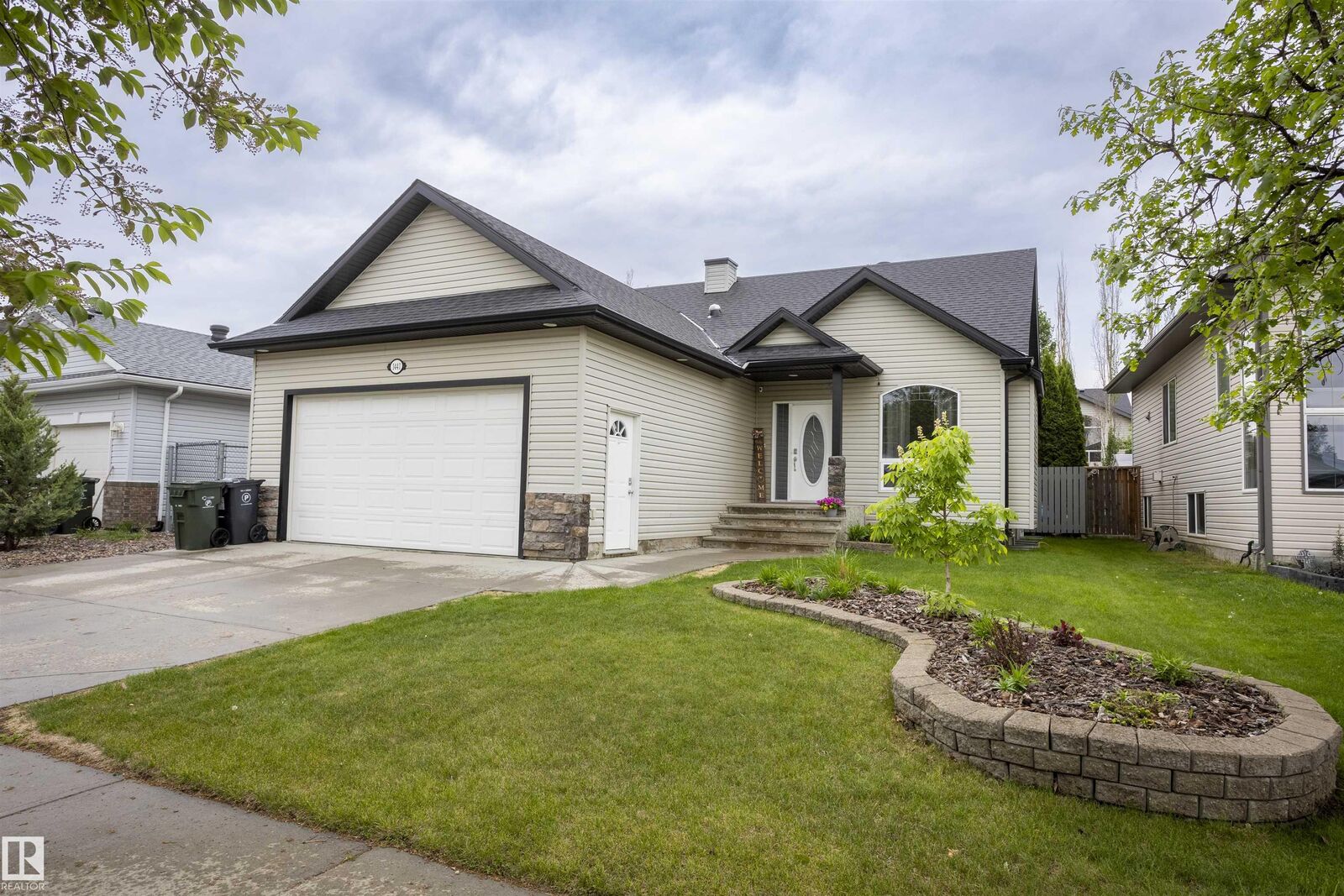 Property Photo:  1441 Highwood Boulevard  AB T9G 2E9 