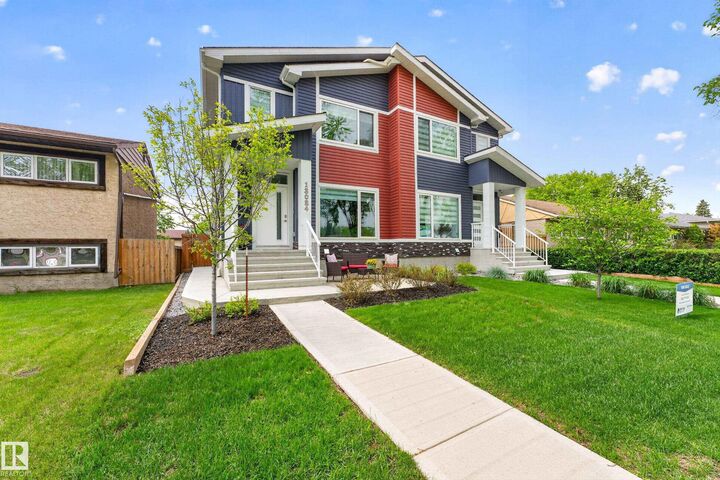 Property Photo:  13024 120 Street NW  AB T5E 5N9 