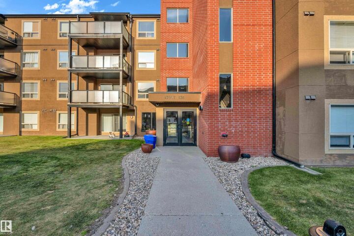 Photo de la propriété:  13907 136 Street NW 305  AB T6V 1Y5 