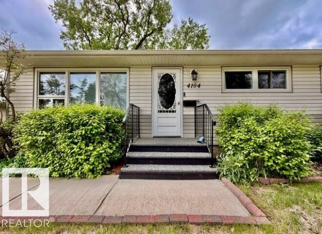 Property Photo:  4104 55 Street  AB T9A 1T6 