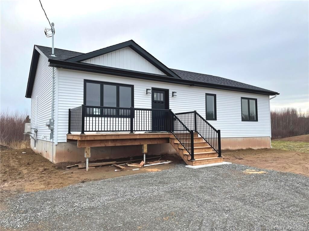 Property Photo:  44 Parker Road  NB E4P 3P9 