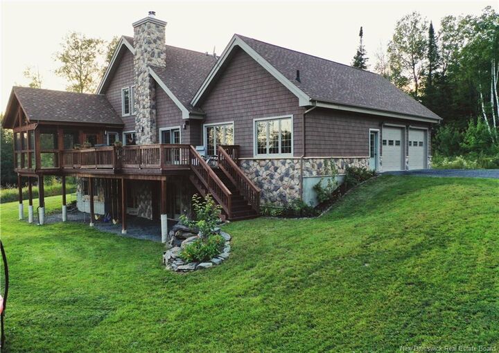 Property Photo:  141 T. Morin Road  NB E7B 2T2 